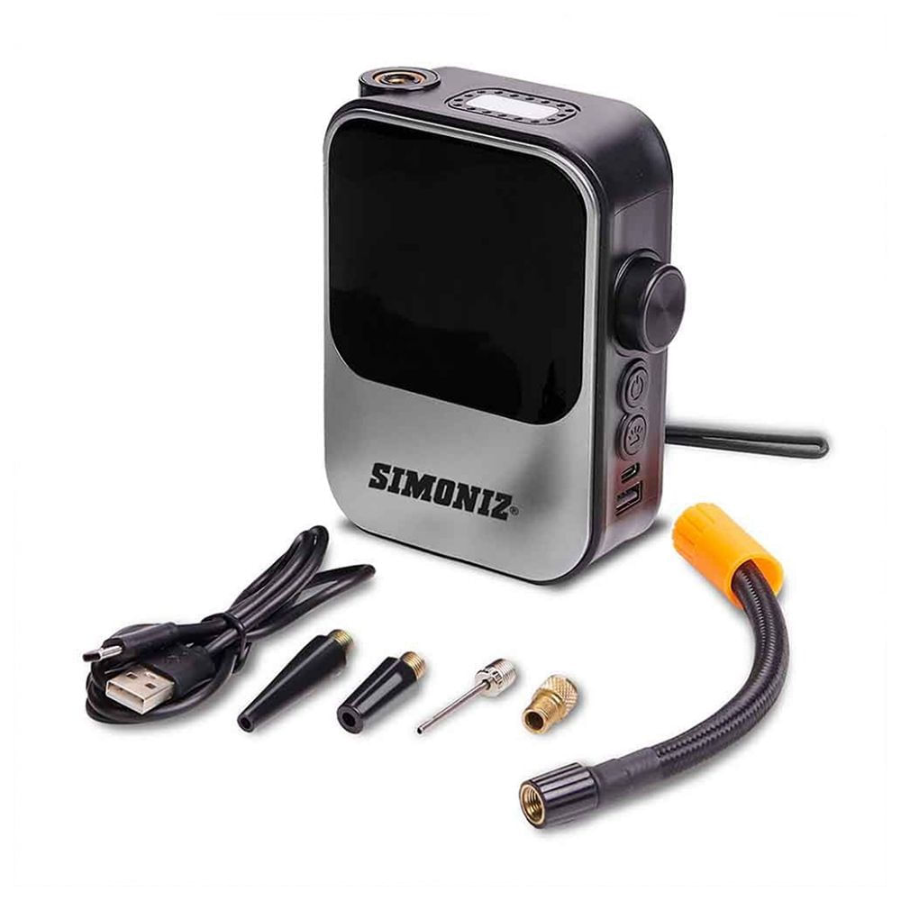 Compresor Inalámbrico Simoniz