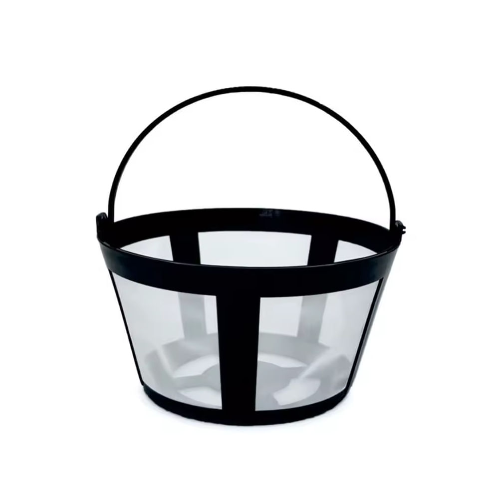 Filtro para Cafetera 12 Tazas Oster Negro