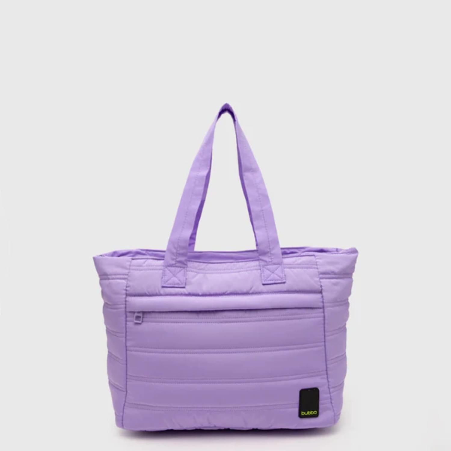 Bolso Bubba Bags Tote Peyton Violet