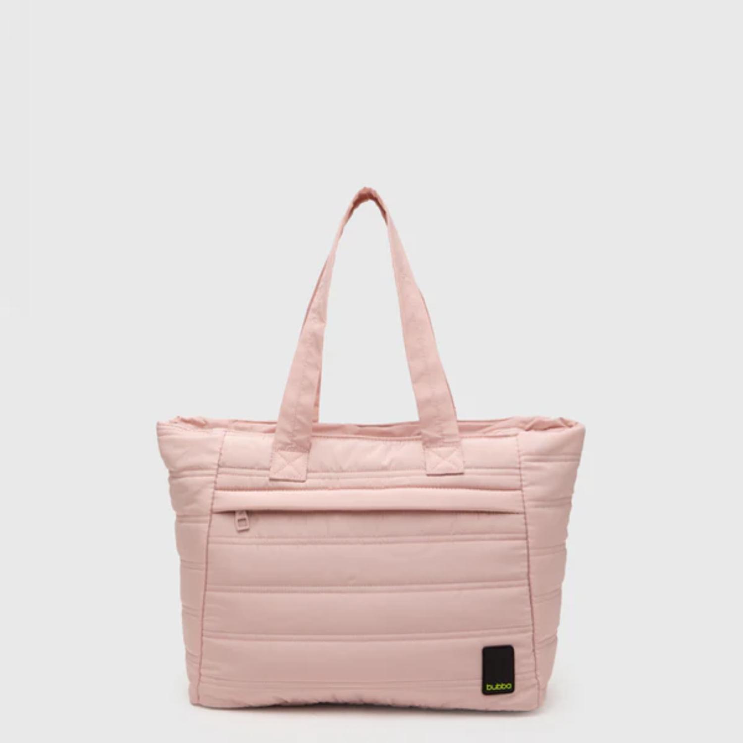 Bolso Bubba Bags Tote Peyton Crystal Rose