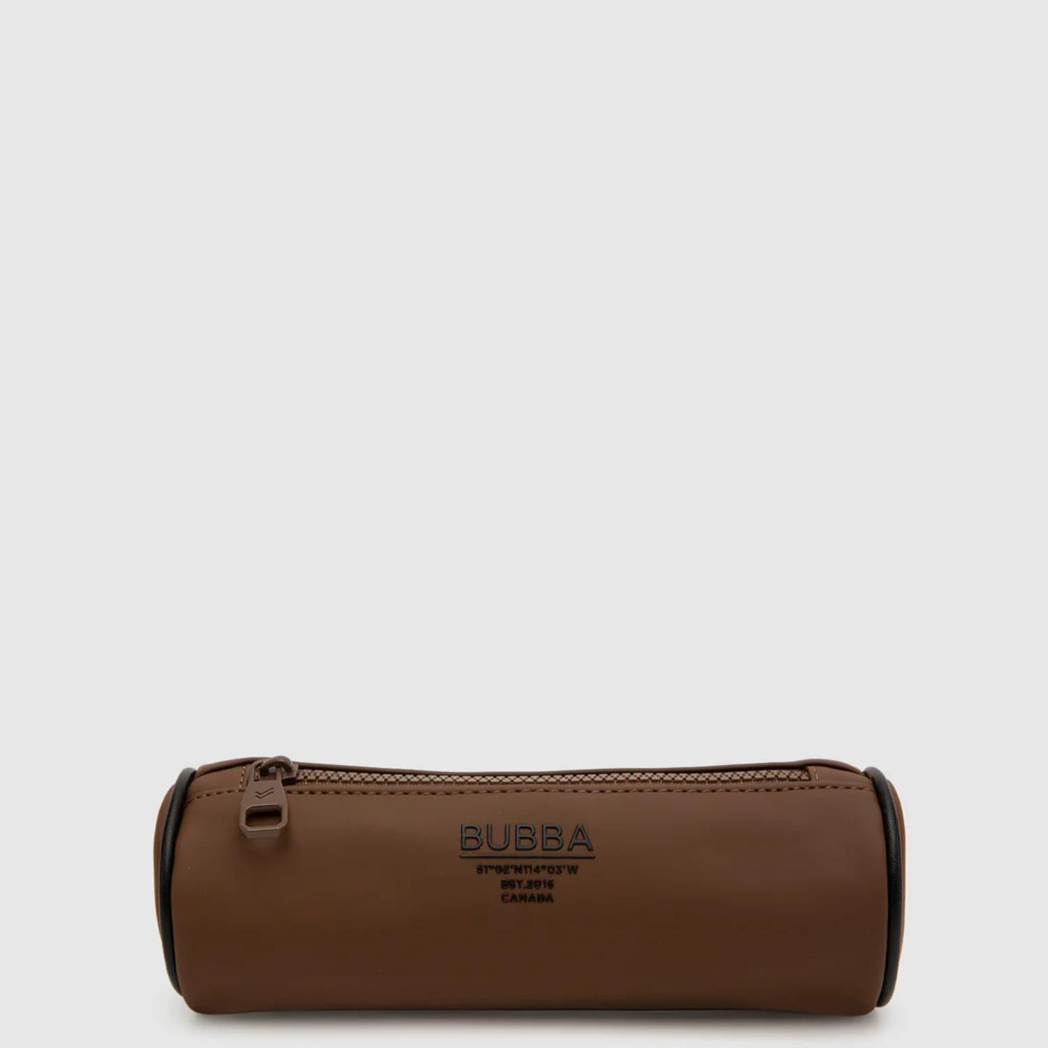 Cartuchera Bubba Bags Estuche Waterloo Brown