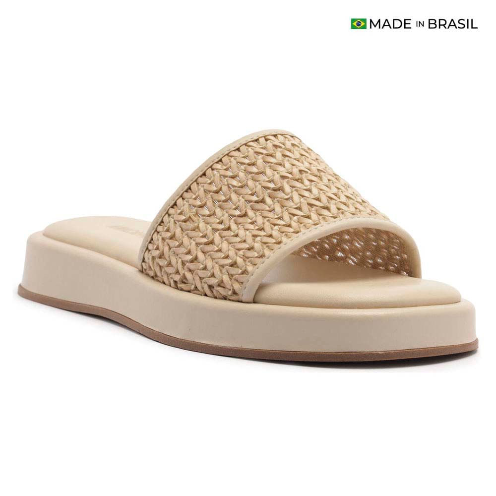 Sandalias Anacapri Mujer Arena 37 BR