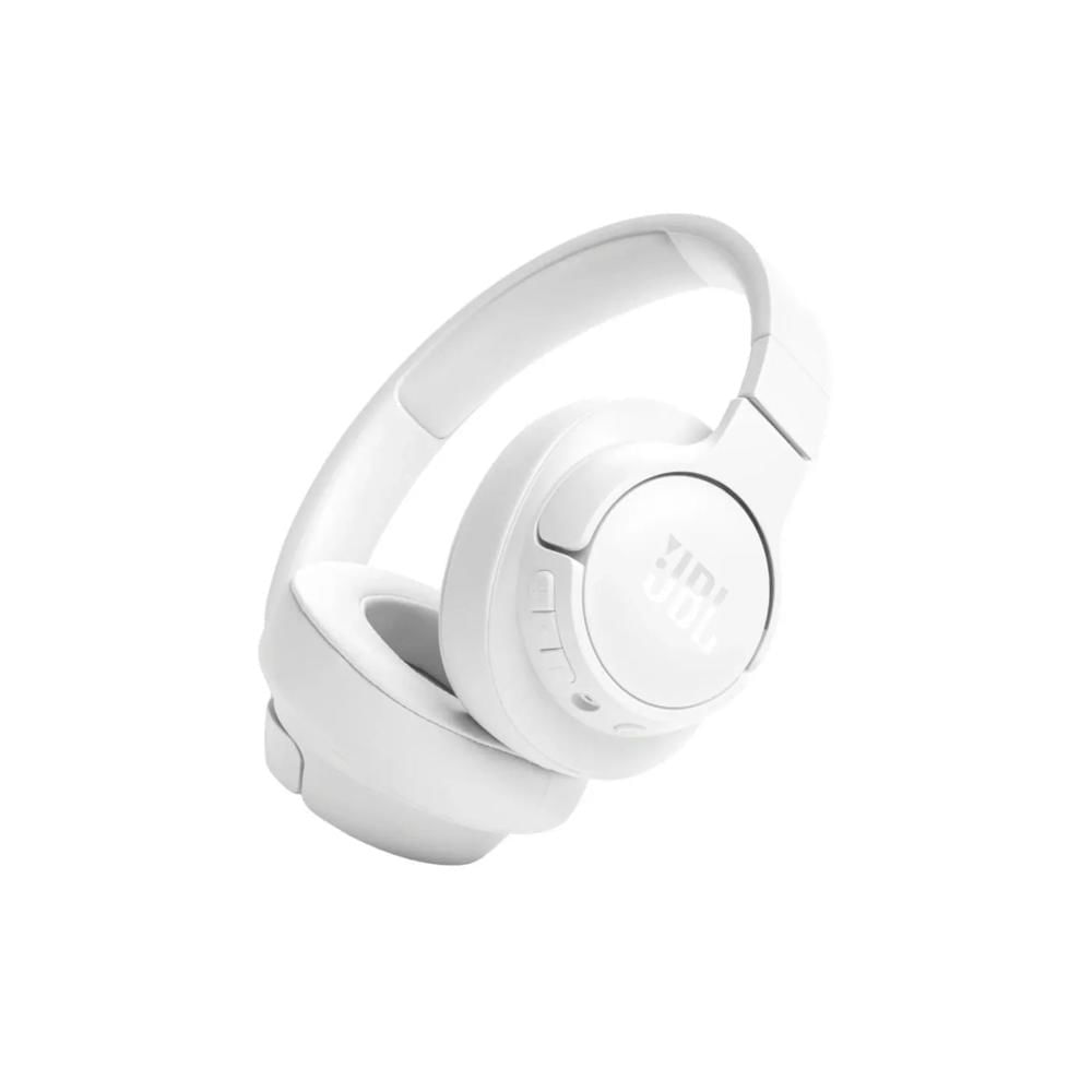 Audífonos Jbl Tune 720Bt Bluetooth Blancos