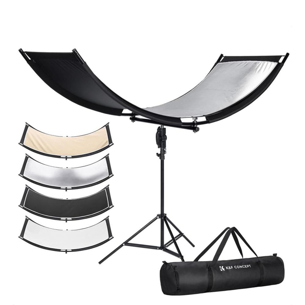 Rebotador KF Concept Curvo 4 En 1 De 60x180 Cm