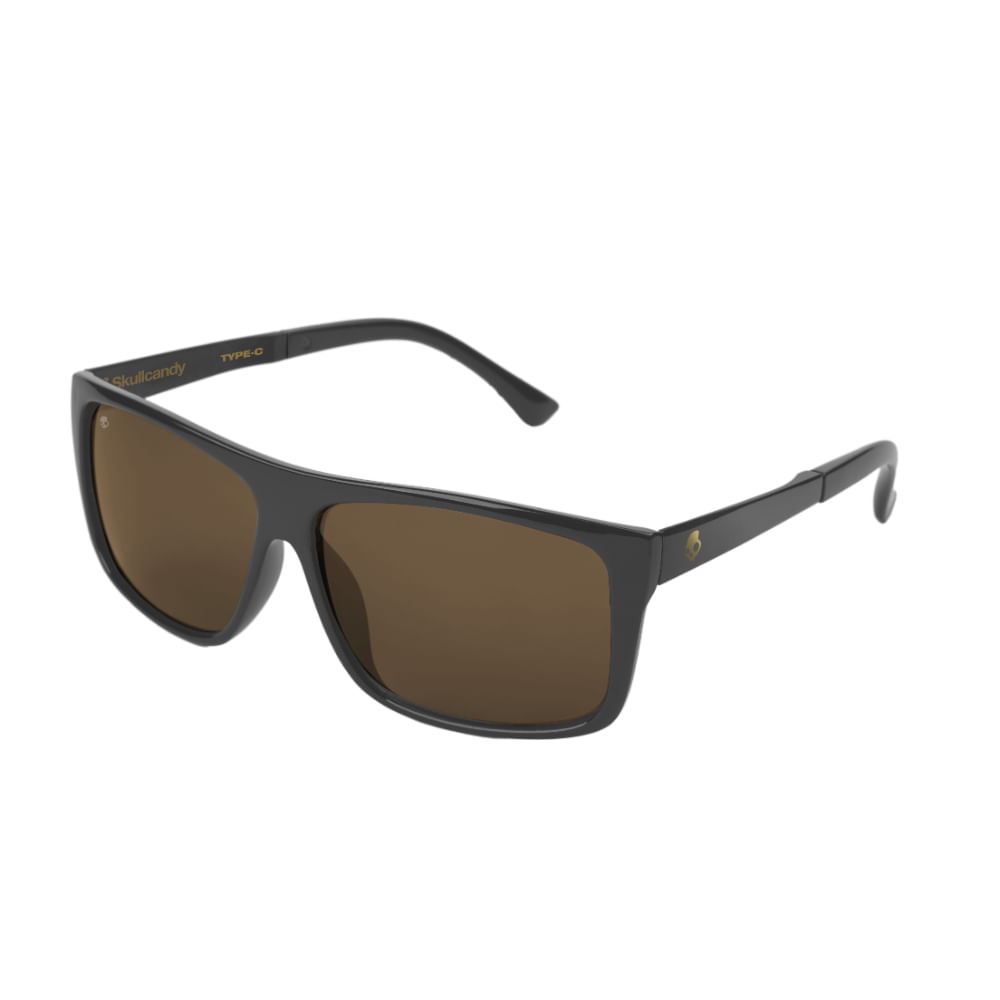 Lentes Hombre Skullcandy Type C Black