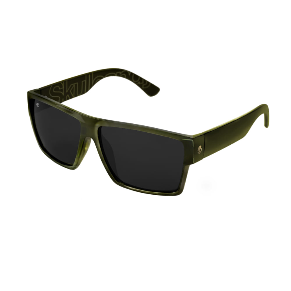 Lentes Hombre Skullcandy Aloha Green