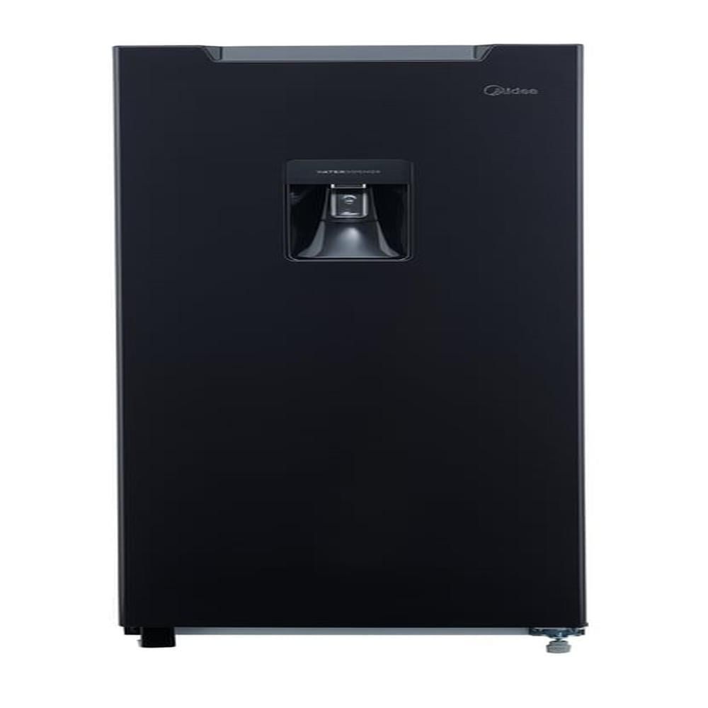 Refrigeradora Midea MDRD190ANLXW-PE Monopuerta 187 Lt Grafito