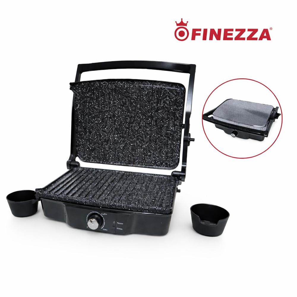 Parrillera Eléctrica Finezza 2200 Watts
