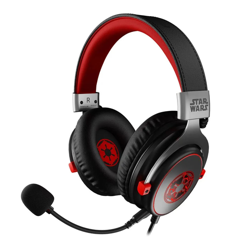 Headset Primus Gaming para consola de juegos, audio en casa, portátil y ...