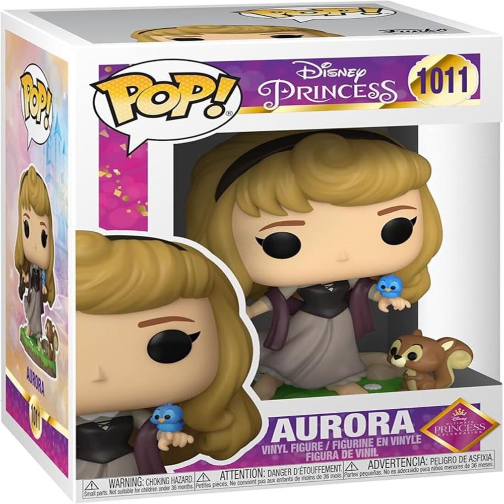 Funko Pop Aurora 1011 Disney Princess - Oechsle