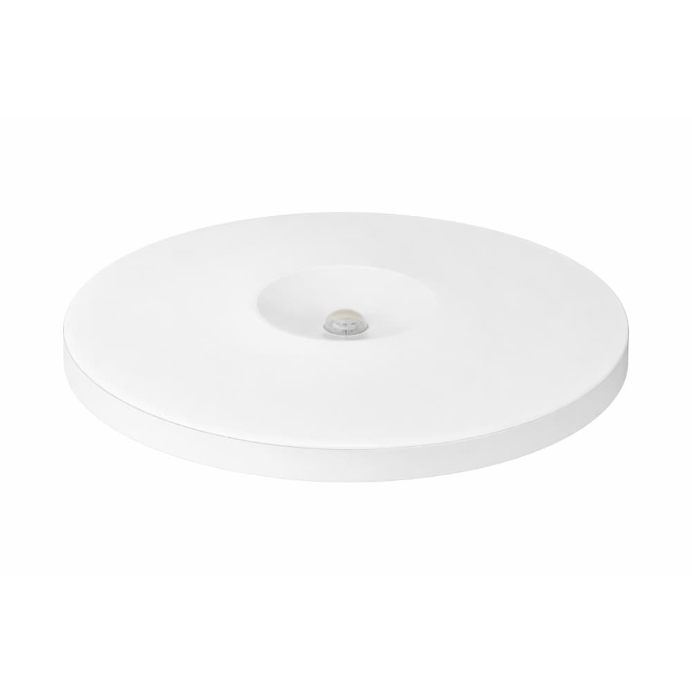 Luz Led Foco 12W Con Sensor De Movimiento Luz Blanca Fría Redondo Para Cocina Sala AJ440395