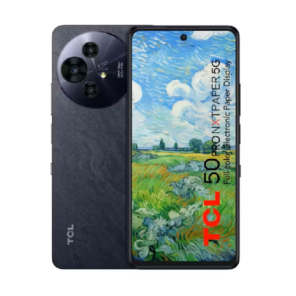 TCL 50 Pro NXTPAPER 5G 512GB 8GB Moon Gray