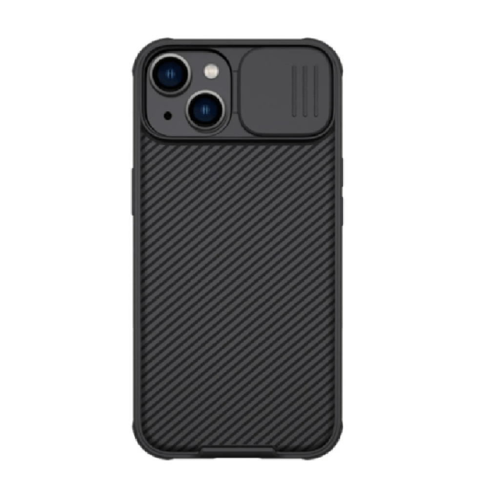 Case Camshield Pro Magnetic para Iphone 14 - NEGRO