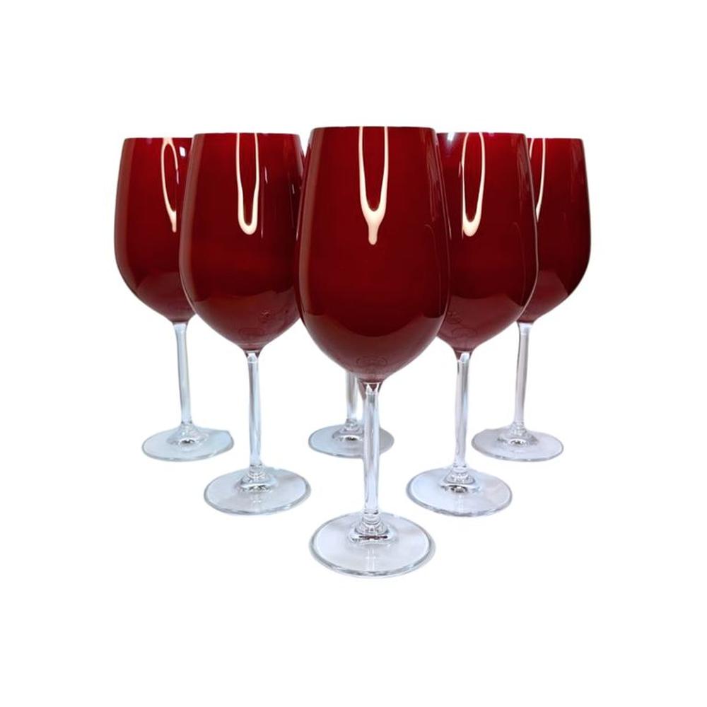 Copa de Vidrio Aura Diseño Moderno y Elegante