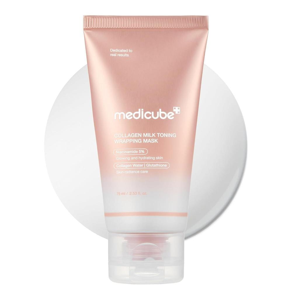 Mascarilla Medicube Esmaltada 75ml Radiance