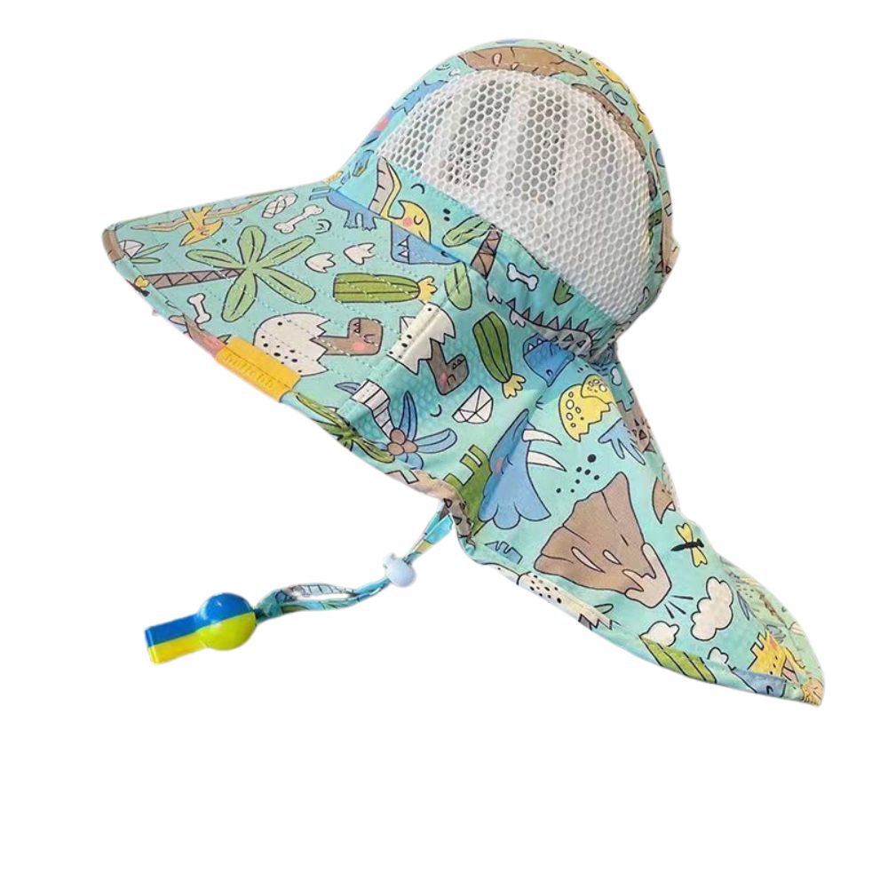 Cubrenuca Legionario  Saurio 56cm - Gorro para niñas de 4 a 6 años