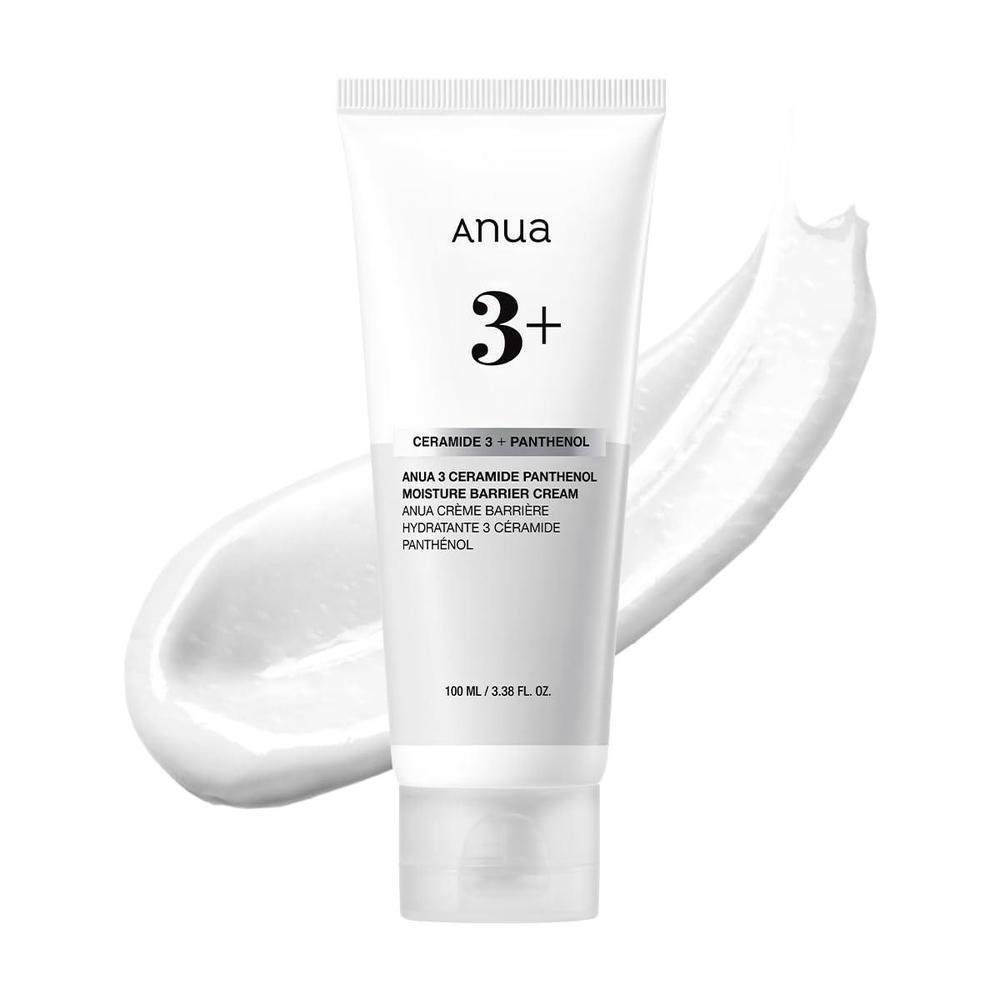 Hidratante Facial ANUA 3 Ceramida Pantenol 100ml