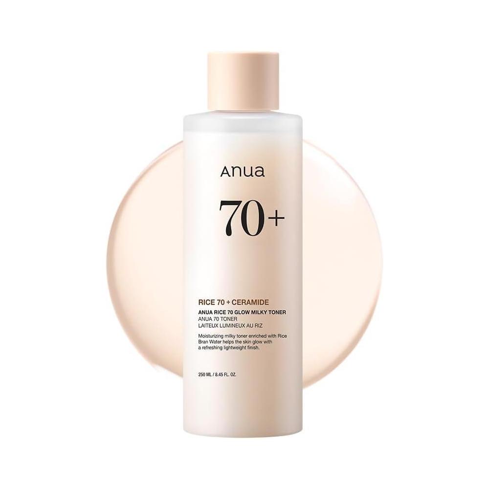 Toner Facial ANUA Rice 70 ANUA-027 250ml