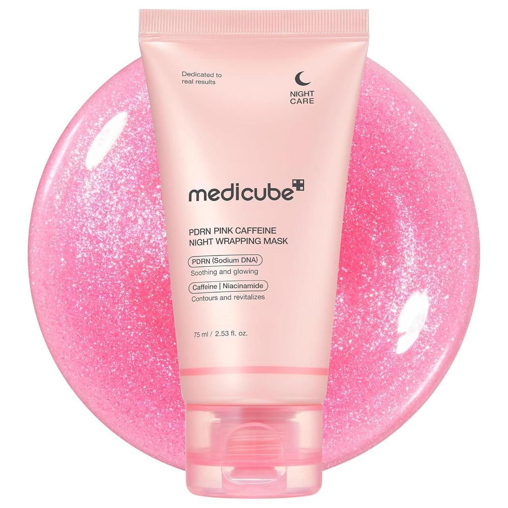 Mascarilla Medicube PDRN 75ml Reafirmante
