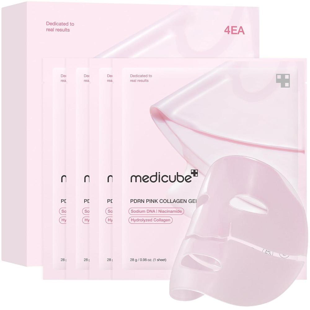 Máscara Facial Medicube Elasticidad 112g