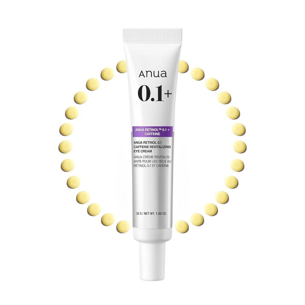 Crema Anua 30g Retinol 0.1% Cafeína