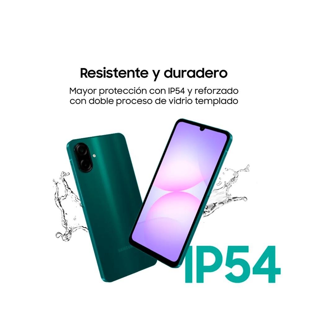 CELULAR GALAXY A07 4RAM 128GB