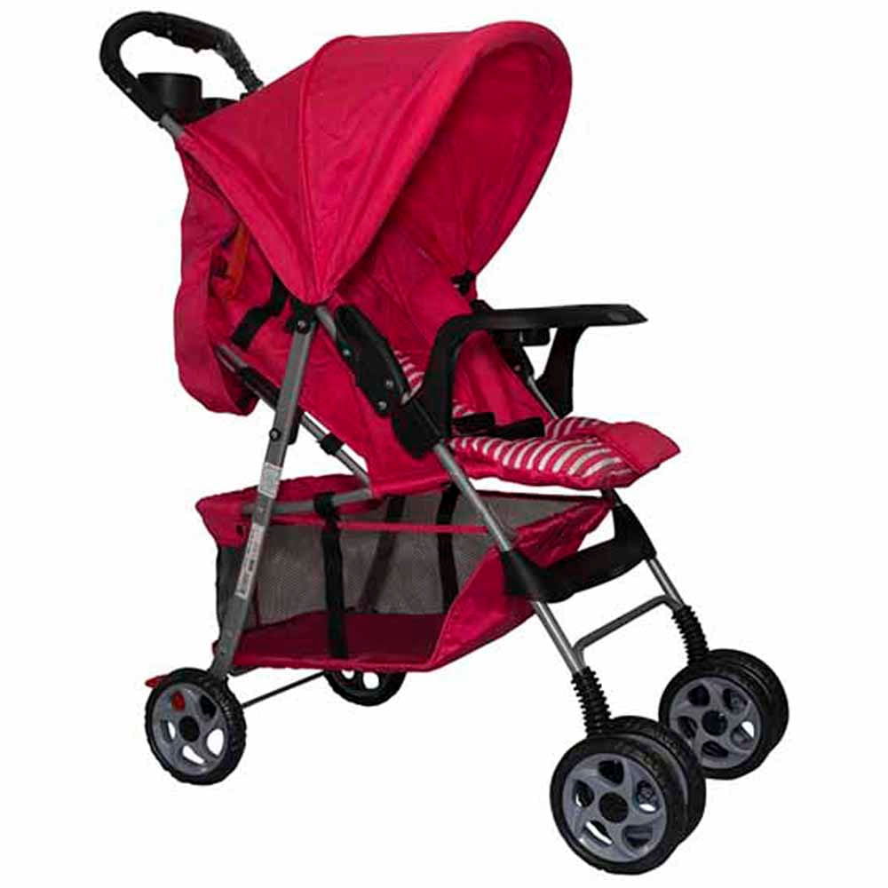 Coche para Bebé COSCO Paseo Rosado Coche para Bebé COSCO Paseo Rosado