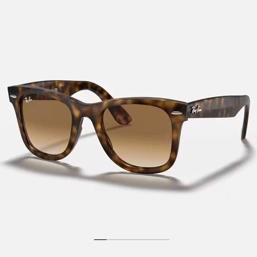 LENTES DE SOL RAY BAN WAYFARER RB2140 MARRON