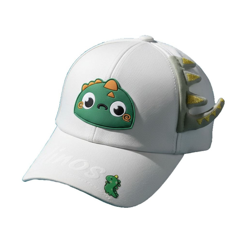 Gorra Infantil Diseño Dinosaurio 3D Ajustable - Modelo Dinos