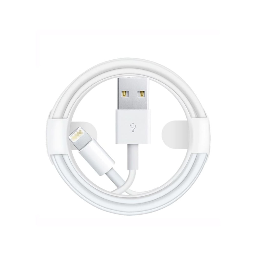 Cable de carga 1m Lightning a USB versión X