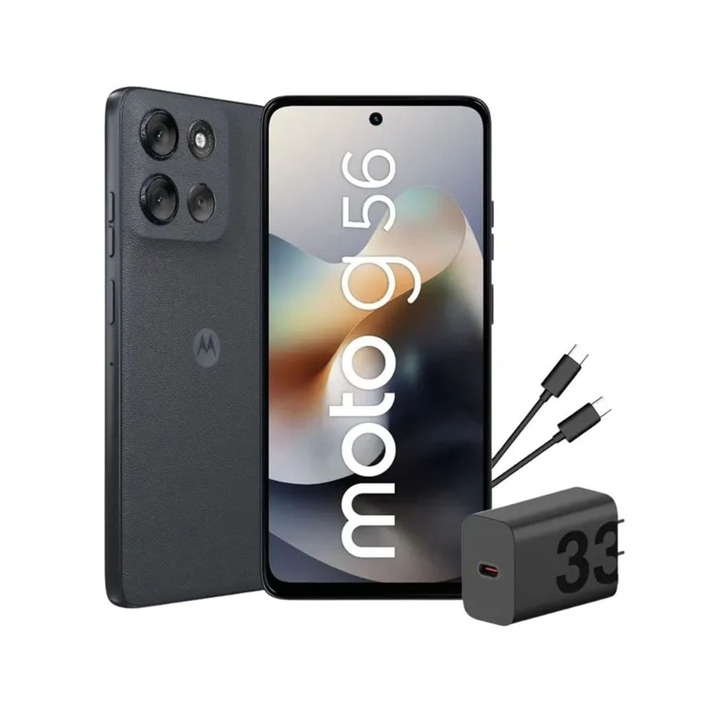 Celular Motorola Moto G56 256gb 8gb Azul marino