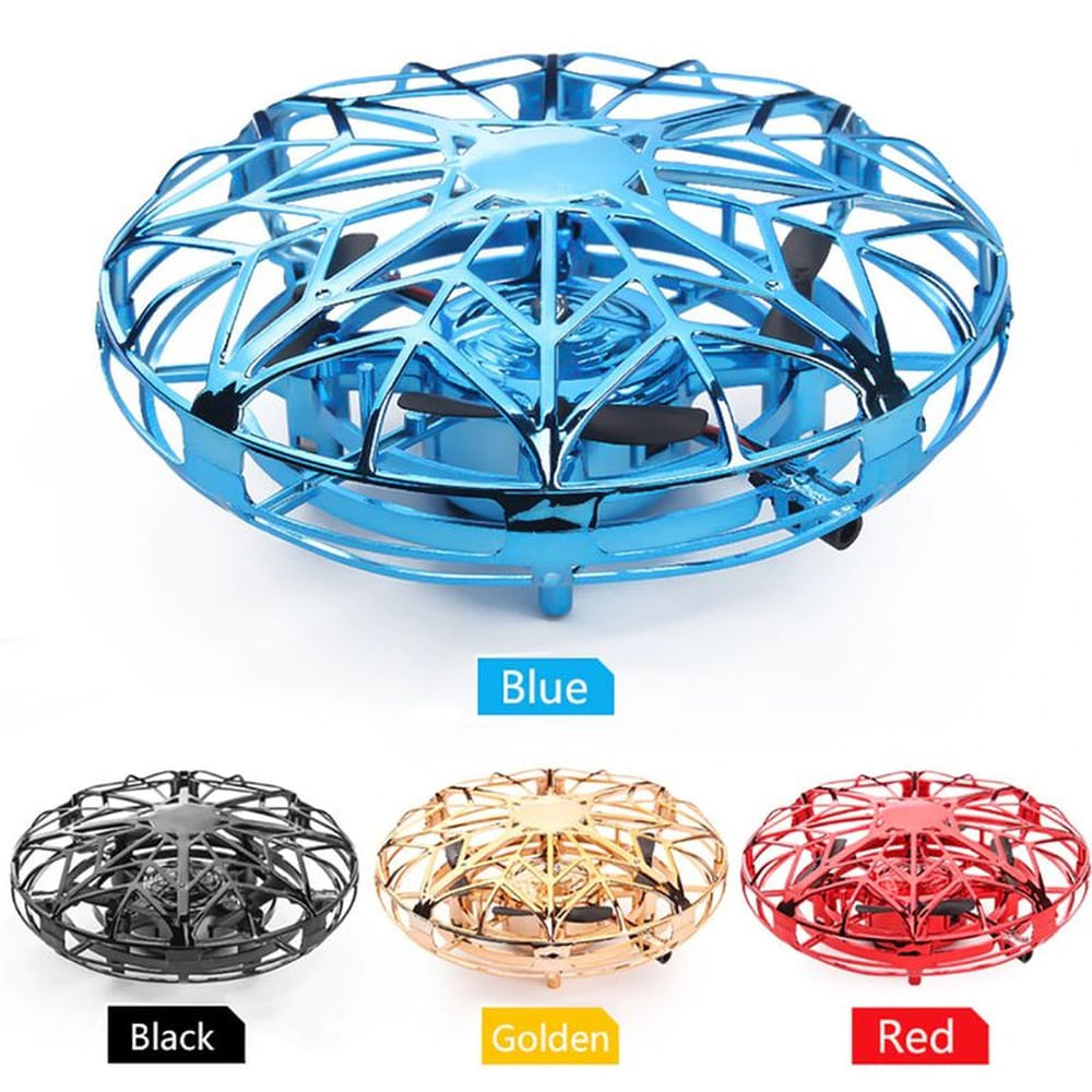 Mini drone de inducción recargable