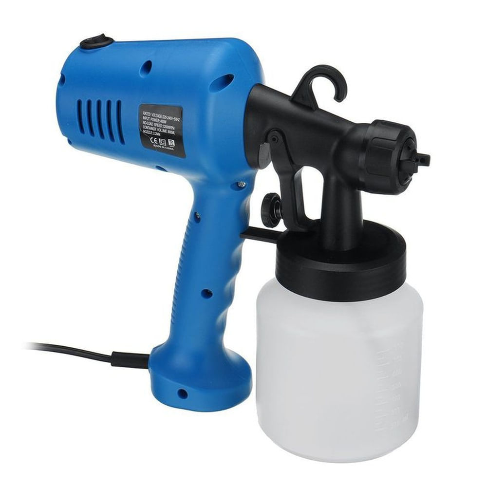 Pintar Spray Gun Compresor  Pistola  Recipiente