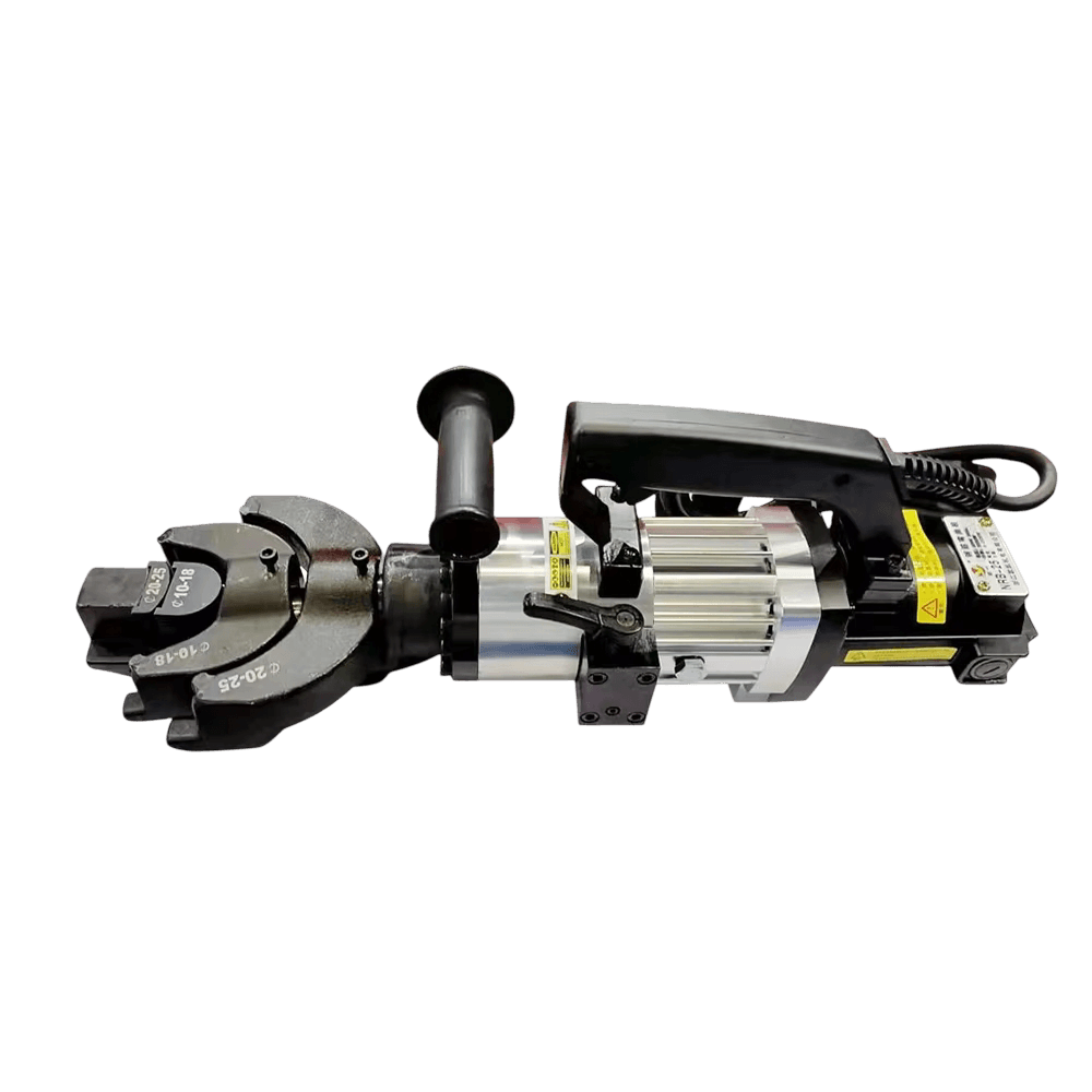 Dobladora de varillas portatil NRB-25 Portátil