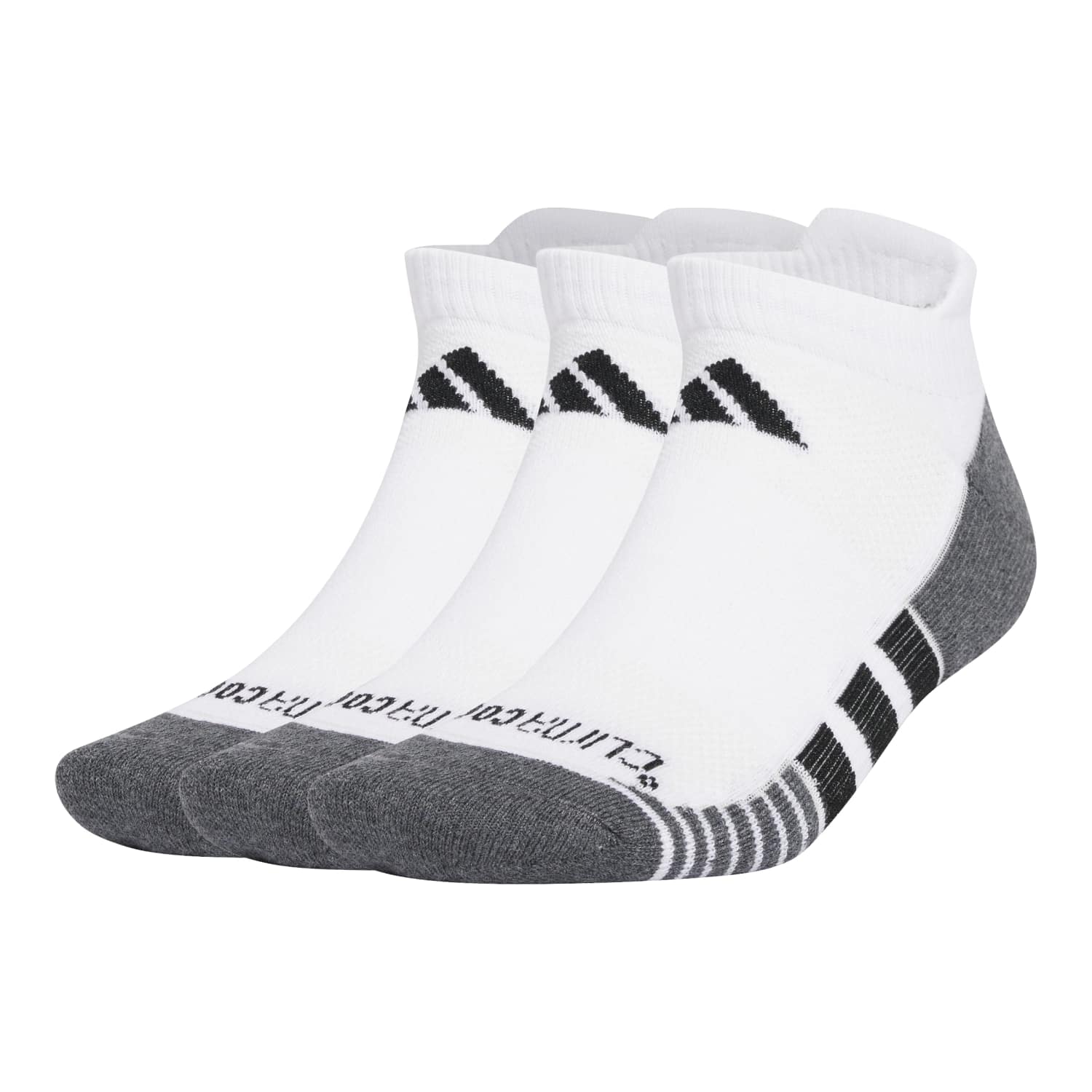 Medias Deportivas Adidas Prf Cc C Low 3P Jd9569 Blanco