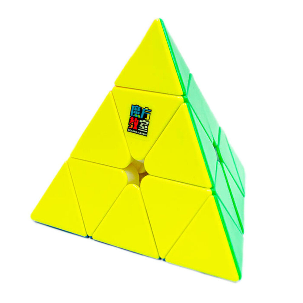 pirámide Meilong Pyraminx M Stickerless MOYU | Oechsle - Oechsle
