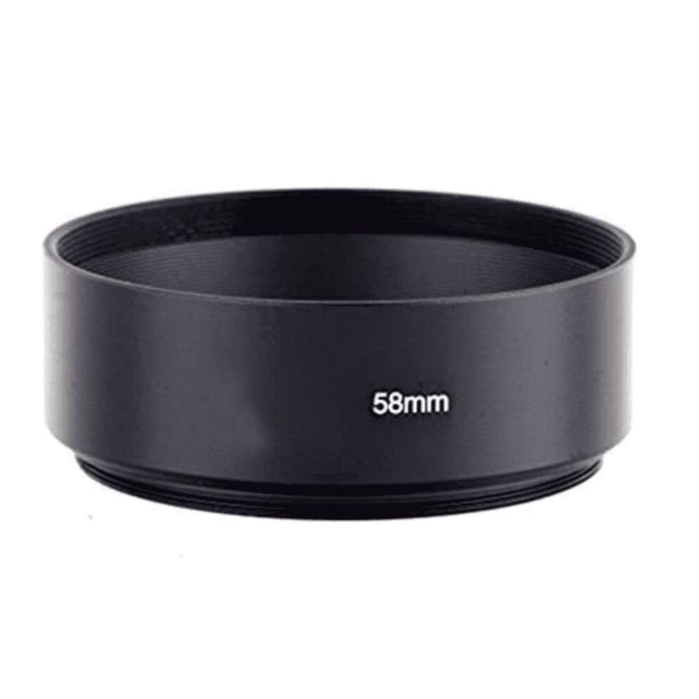 Parasol 58mm de metal