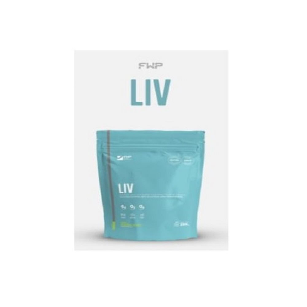 Liv Suplemento Natural De Manzana En Polvo