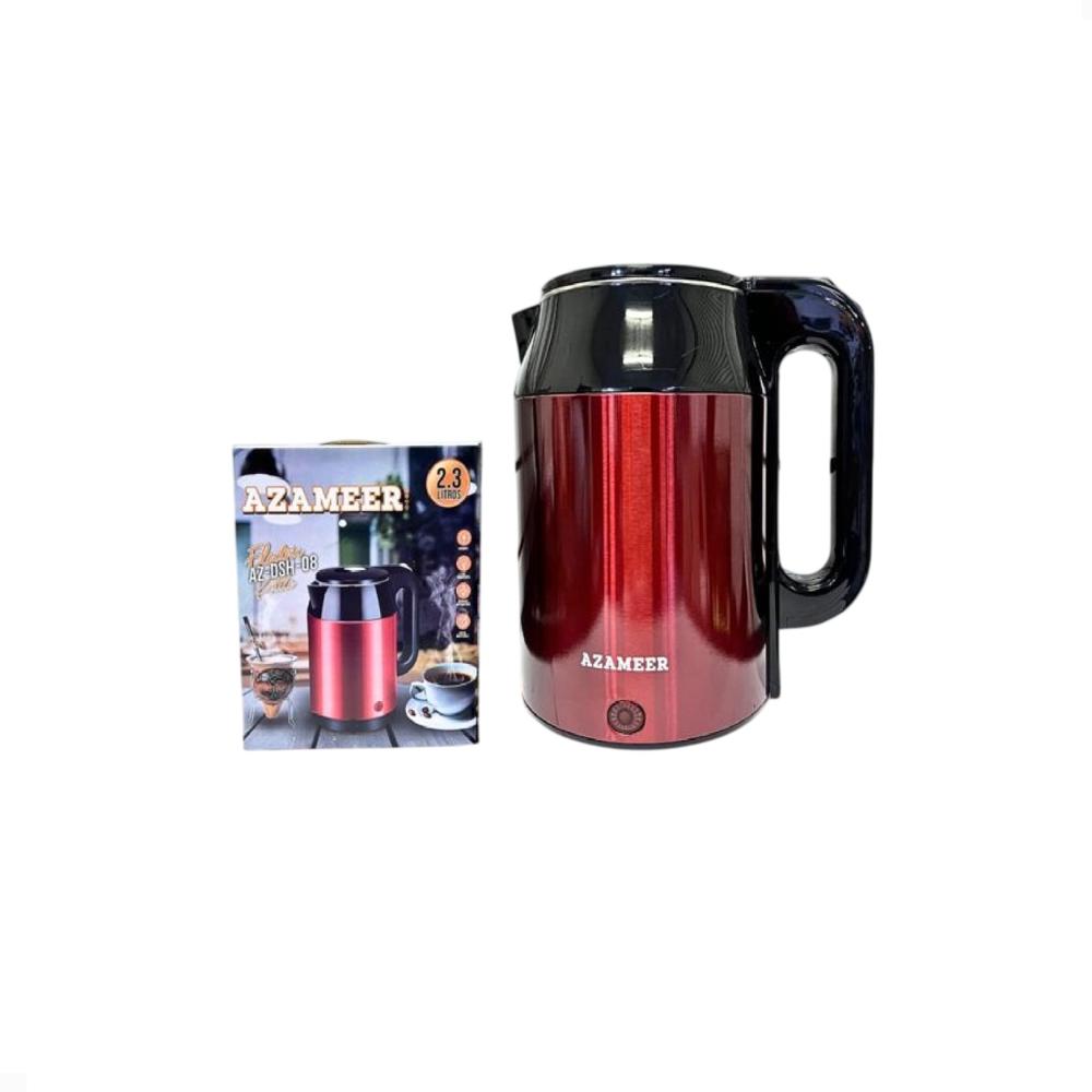 Hervidor de Acero 2.3 L