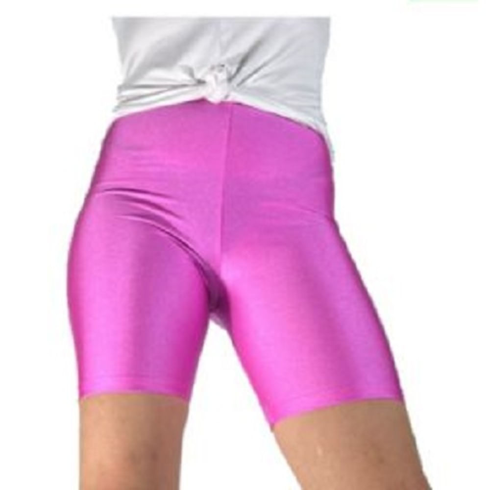 Biker ropa deportiva de mujer calzones gym short  leggings licra