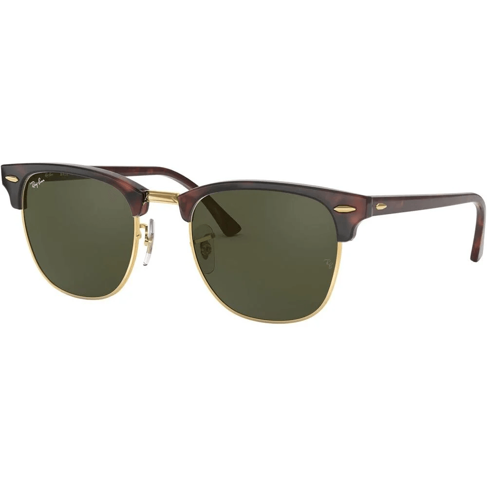 LENTES DE SOL RAY-BAN RB3016 CLUB MASTER 51M marron