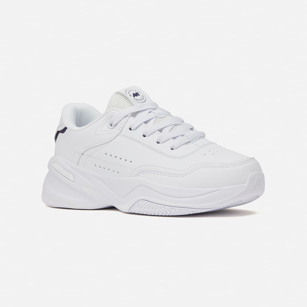 Zapatilla New Athletic Tennis NeoGom 045-0115 para Mujer