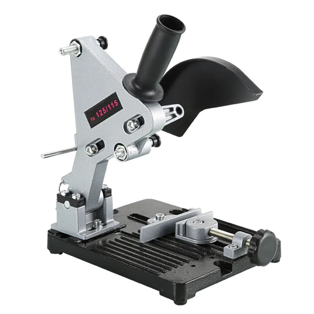 SOPORTE PARA ESMERIL AMOLADOR UNIVERSAL DE 4.5 PULGADAS