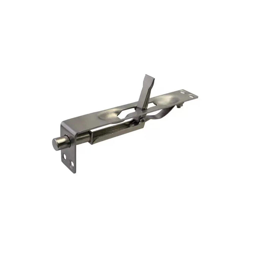 PICAPORTE PARA EMPOTRAR DE ACERO INOXIDABLE 8200MM Acero