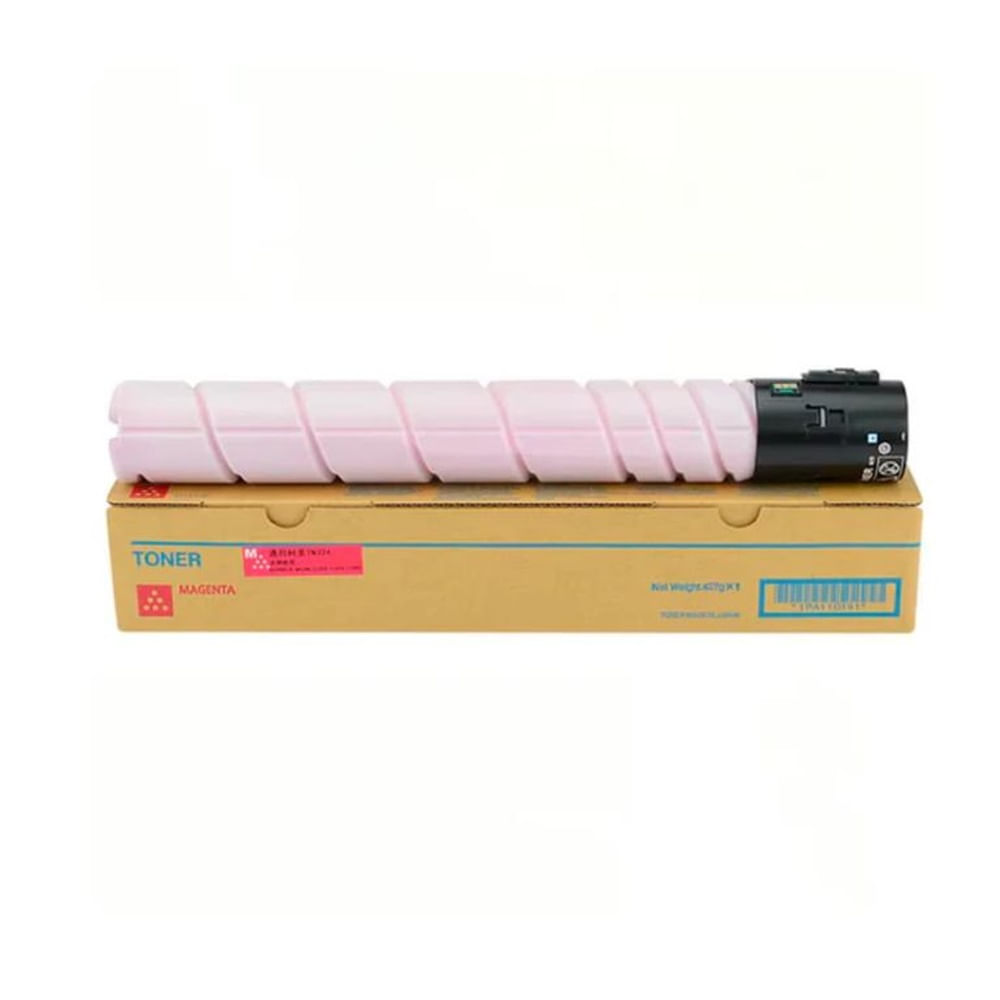 Toner Compatible TN-324M Magenta Bizhub C258 C368 C308