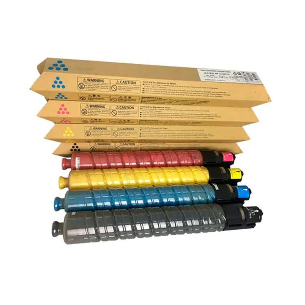 KIt de Toner CMYBK C2550C3550C2030 Compatible