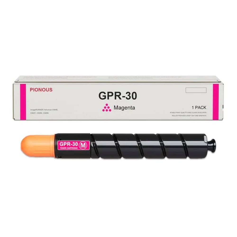 Toner Compatible GPR-30 Magenta IR C5255IR C5051