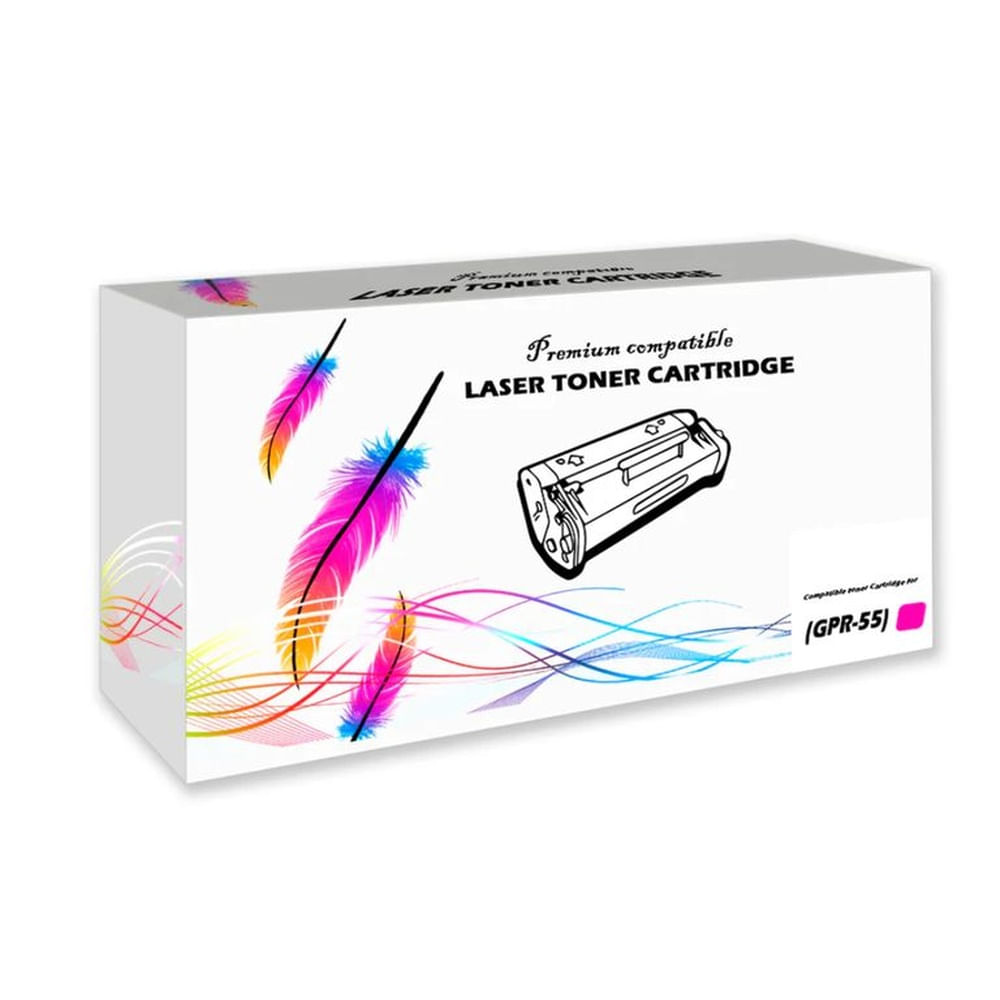 Toner Compatible GPR-55 Magenta 60k Pág IR ADV C55501
