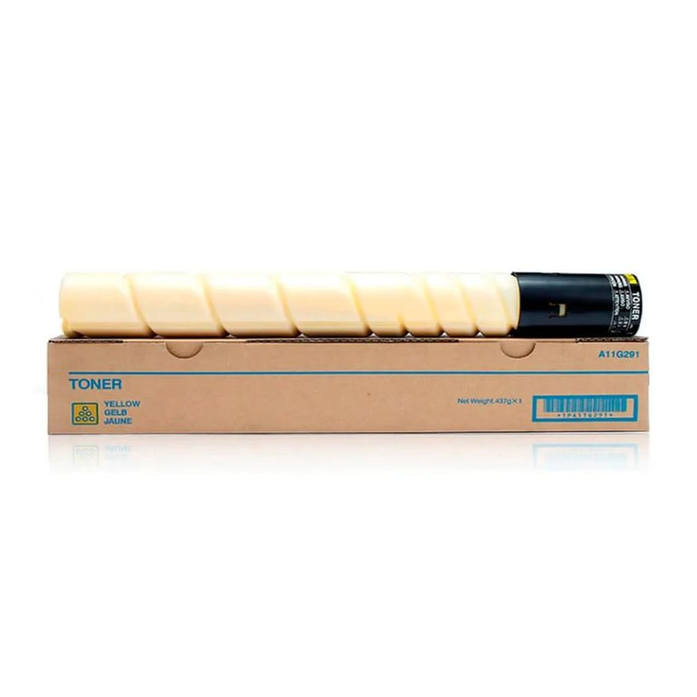 Toner Compatible TN-223Y Yellow Bizhub C226C256C266