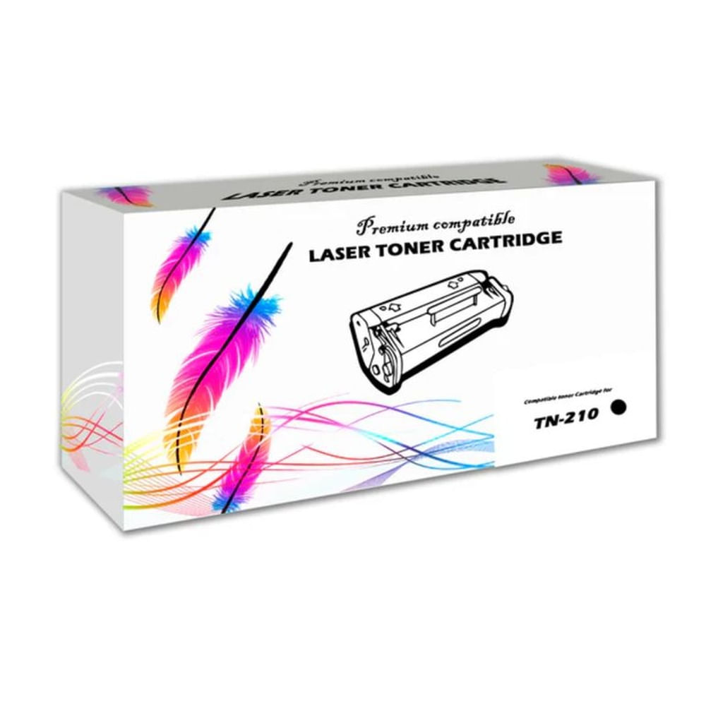 Toner Compatible Brother TN-210 Negro 22K Pag HL-3040DN